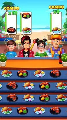 Cooking Story - Food Chef screenshot 2