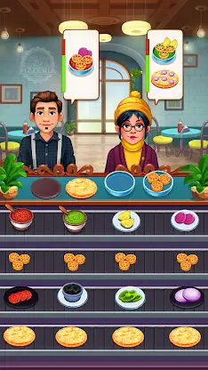 Cooking Story - Food Chef screenshot 1