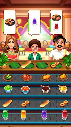 Cooking Story - Food Chef screenshot 3