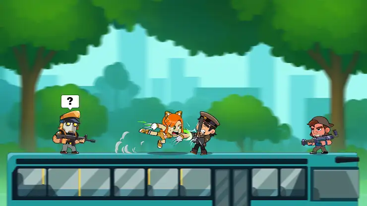 Goon Fight - Beat ‘em up Game screenshot 4