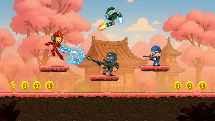 Goon Fight - Beat ‘em up Game screenshot 2