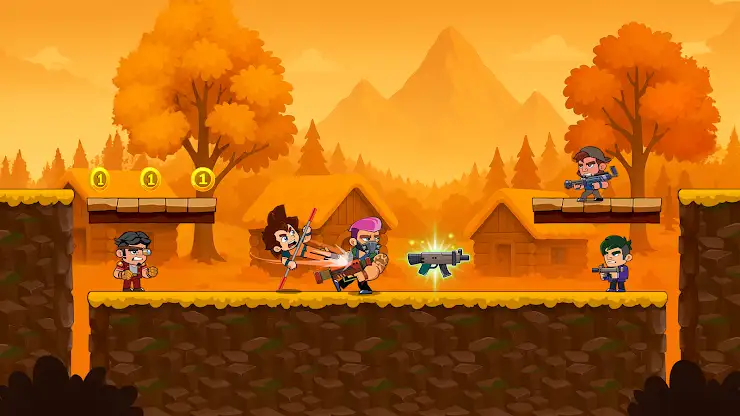 Goon Fight - Beat ‘em up Game screenshot 5