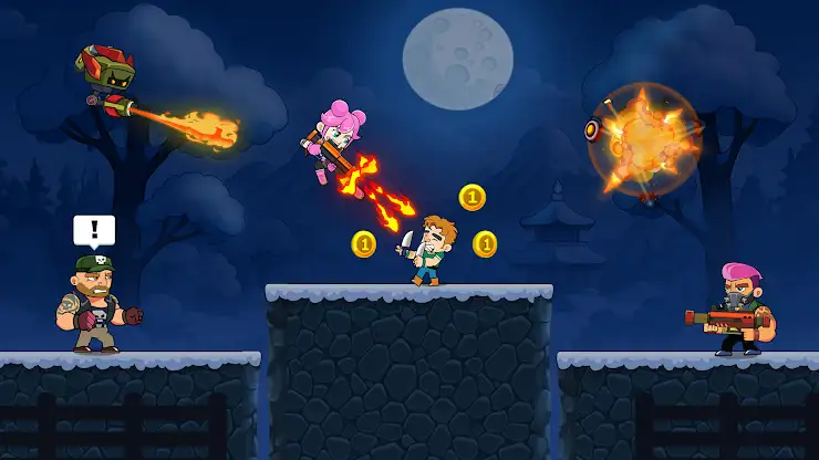 Goon Fight - Beat ‘em up Game screenshot 3