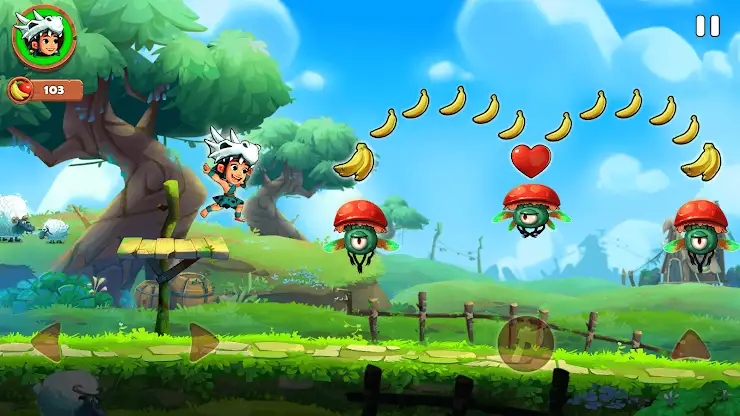 Jungle Adventures 4 screenshot 2
