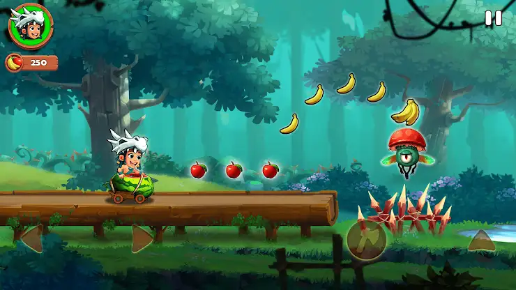 Jungle Adventures 4 screenshot 4