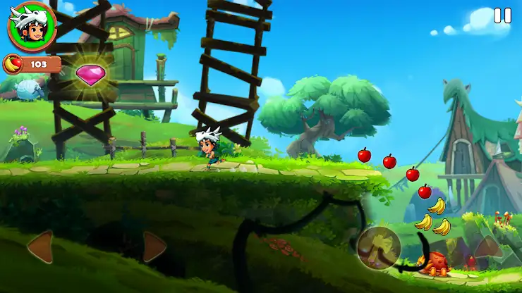 Jungle Adventures 4 screenshot 1