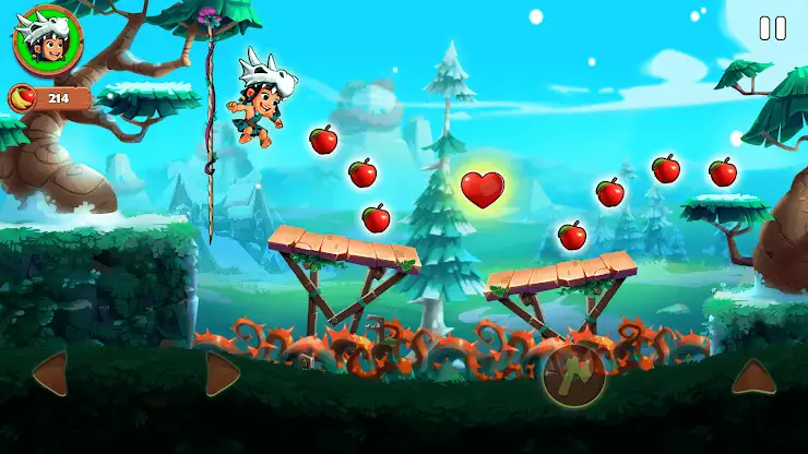 Jungle Adventures 4 screenshot 3