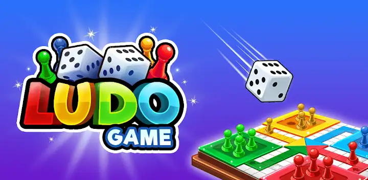Ludo Game — Android game banner