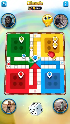 Ludo Game screenshot 2