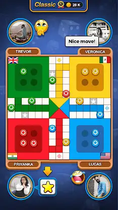 Ludo Game screenshot 7