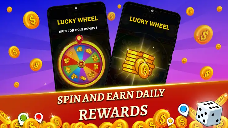 Ludo Game screenshot 6