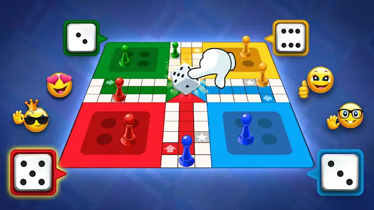 Ludo Game screenshot 3