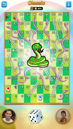 Ludo Game screenshot 1