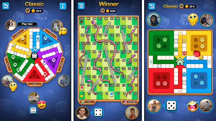Ludo Game screenshot 5