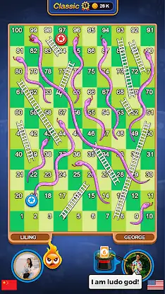 Ludo Game screenshot 8