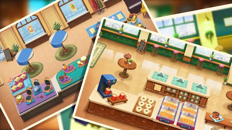 My Cooking Story - Food Chef screenshot 4