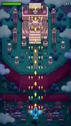 Sky Fighters screenshot 1
