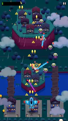 Sky Fighters screenshot 3