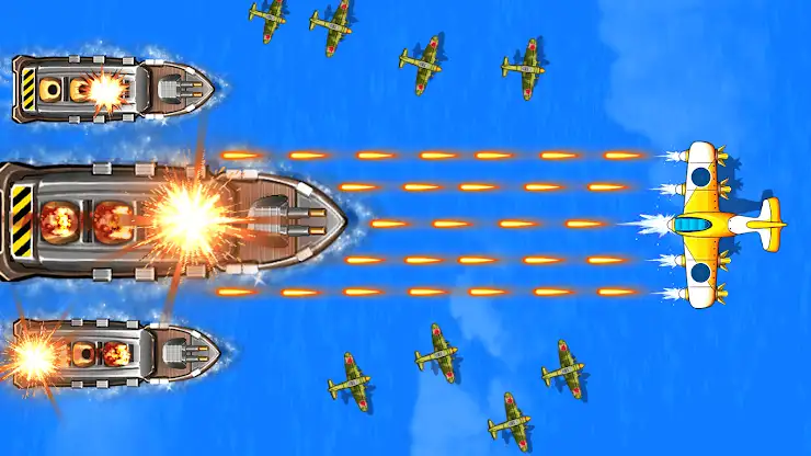 Strike Force - 1945 War screenshot 3