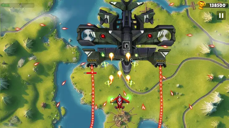 Strike Force 2 - 1945 War screenshot 3