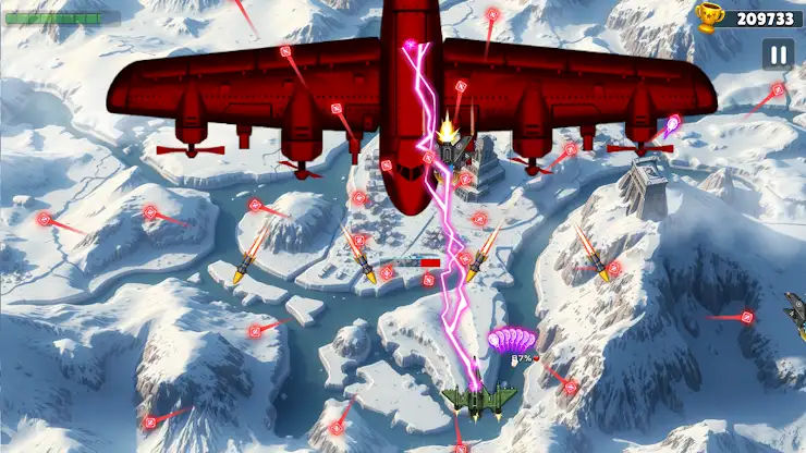 Strike Force 2 - 1945 War screenshot 5