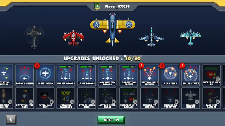 Strike Force 2 - 1945 War screenshot 8