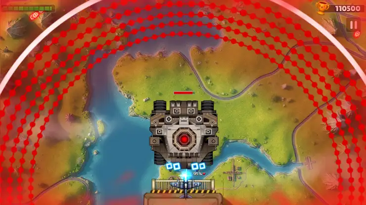 Strike Force 2 - 1945 War screenshot 7
