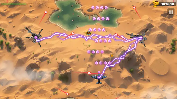 Strike Force 2 - 1945 War screenshot 6