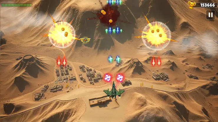 Strike Force 2 - 1945 War screenshot 4