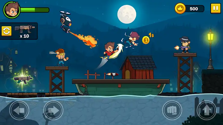 Street Fight screenshot 1