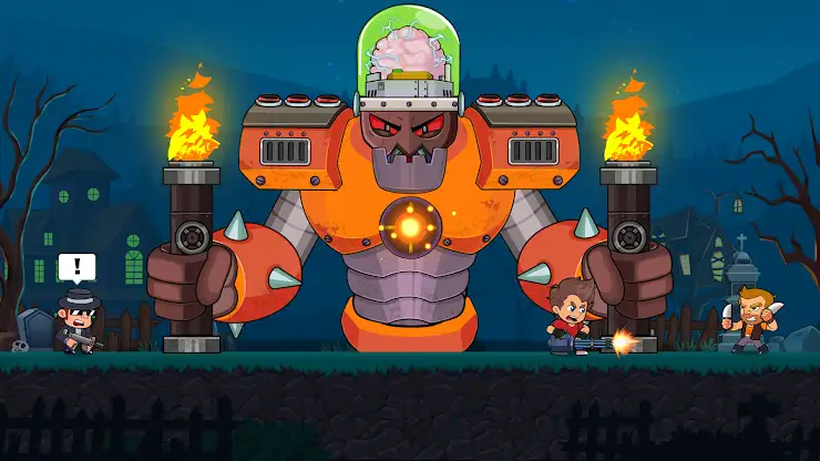Street Fight screenshot 5