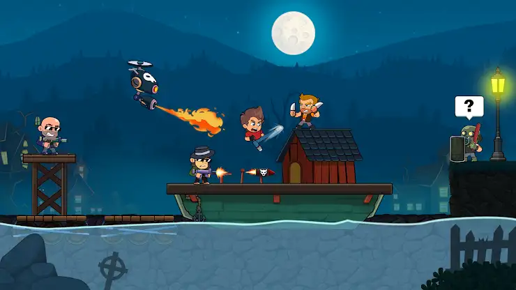 Street Fight screenshot 6