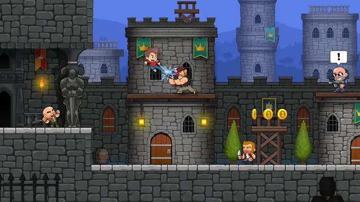 Street Fight screenshot 4