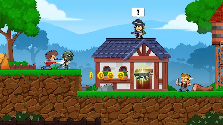 Street Fight screenshot 3