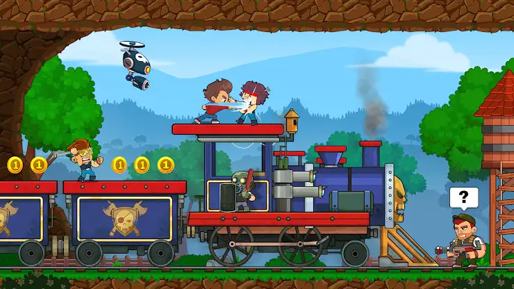 Street Fight screenshot 2