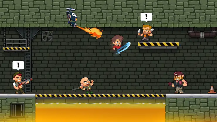 Street Fight screenshot 7