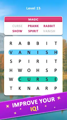 Word Search Daily screenshot 3
