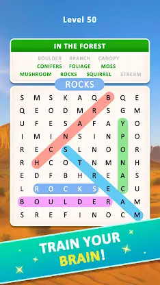 Word Search Daily screenshot 2