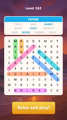 Word Search Daily screenshot 4
