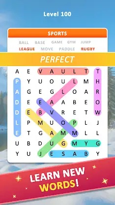 Word Search Daily screenshot 1