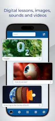 mozaikApp - Learning is fun! screenshot 2