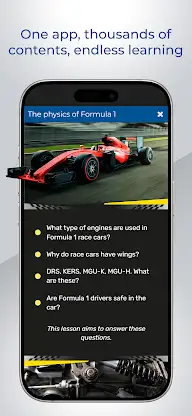mozaikApp - Learning is fun! screenshot 3