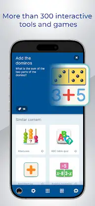 mozaikApp - Learning is fun! screenshot 4