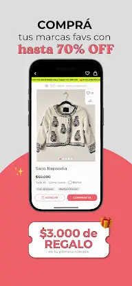 Renová tu Vestidor screenshot 1