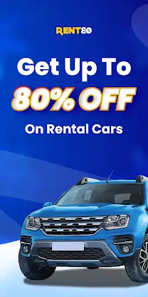 Rent a Car・Rent80 screenshot 1
