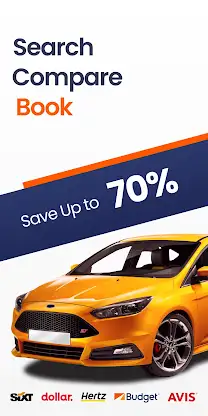 Car Rental・Budget Rent A Car screenshot 1