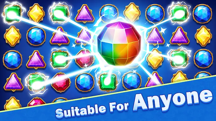 Jewel Castle™ - Match 3 Puzzle screenshot 6