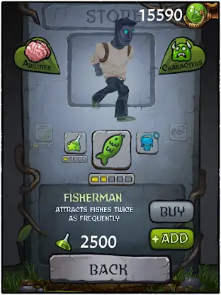 Zombie Run Endless Rush Runner screenshot 7