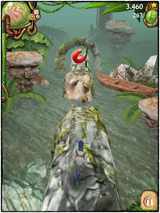 Zombie Run Endless Rush Runner screenshot 4