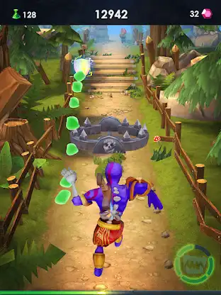 Zombie Run 2: Dead Rush screenshot 5